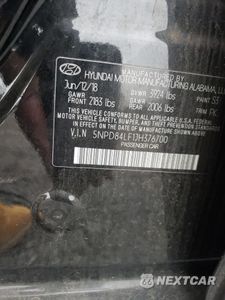 Zdjęcie 13 z 13 samochodu: 2018 HYUNDAI ELANTRA SEL VIN:5NPD84LF1JH376700 - miniatura