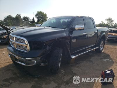 2016 RAM 1500 LARAMIE 1C6RR7NT2GS358909 - główne zdjęcie licytacji z USA - miniatura