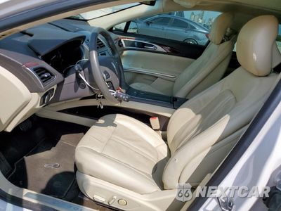 Zdjęcie 7 z 12 samochodu: 2014 LINCOLN MKZ HYBRID VIN:3LN6L2LU6ER829296 - miniatura