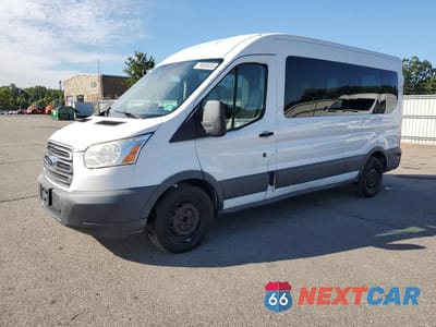 2015 FORD TRANSIT T-350 1FBAX2CM5FKA07425 - główne zdjęcie licytacji z USA - miniatura