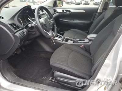 Zdjęcie 7 z 15 samochodu: 2019 NISSAN SENTRA S VIN:3N1AB7AP0KY434157 - miniatura