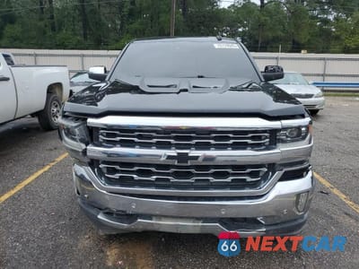 Piąte zdjęcie samochodu w środku: 2017 CHEVROLET 1500 VIN:3GCPCSEC5HG205602 - miniatura