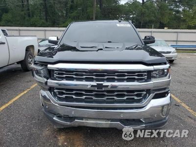 Piąte zdjęcie samochodu w środku: 2017 CHEVROLET 1500 VIN:3GCPCSEC5HG205602 - miniatura