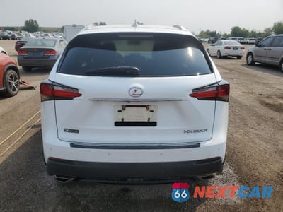 Zdjęcie 6 z 13 samochodu: 2016 LEXUS NX 200T BASE VIN:JTJBARBZ6G2077957 - miniatura