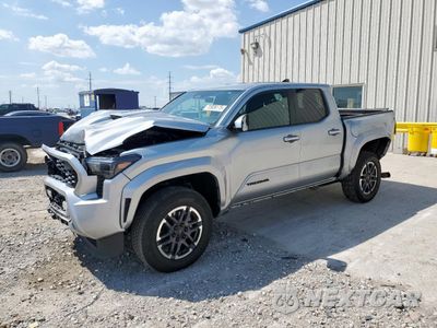 2024 TOYOTA TACOMA DOUBLE CAB 3TMKB5FN1RM008606 - główne zdjęcie licytacji z USA - miniatura
