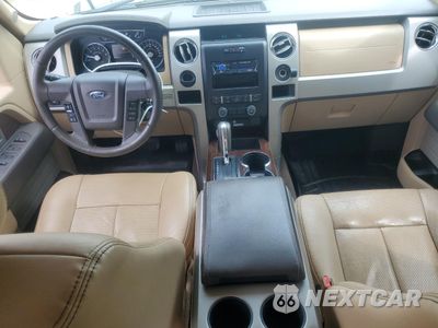 Zdjęcie 8 z 14 samochodu: 2012 FORD F150 SUPERCREW VIN:1FTFW1CF9CKD09666 - miniatura
