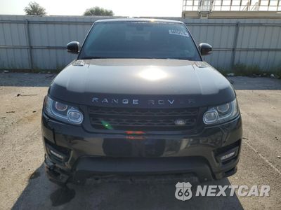 Piąte zdjęcie samochodu w środku: 2015 LAND ROVER RANGE ROVER SPORT AUTOBIOGRAPHY VIN:SALWV2TF4FA537716 - miniatura