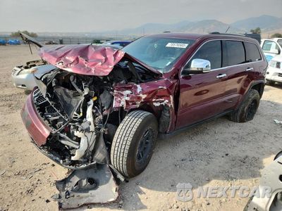 2017 JEEP GRAND CHEROKEE LIMITED 1C4RJFBG0HC913742 - główne zdjęcie licytacji z USA - miniatura