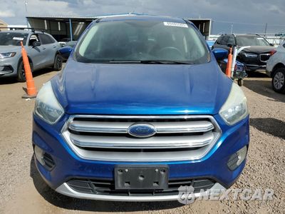 Piąte zdjęcie samochodu w środku: 2017 FORD ESCAPE SE VIN:1FMCU0GD4HUB28980 - miniatura