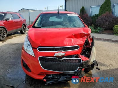 Piąte zdjęcie samochodu w środku: 2014 CHEVROLET SPARK LS VIN:KL8CB6S92EC590772 - miniatura