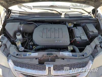 Zdjęcie 12 z 13 samochodu: 2014 DODGE GRAND CARAVAN SXT VIN:2C4RDGCG5ER267354 - miniatura