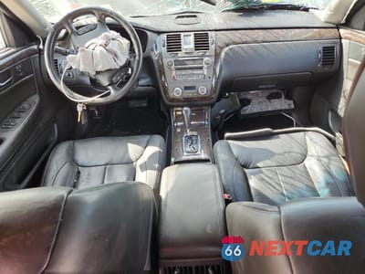 Zdjęcie 8 z 13 samochodu: 2011 CADILLAC DTS LUXURY COLLECTION VIN:1G6KD5E69BU147682 - miniatura