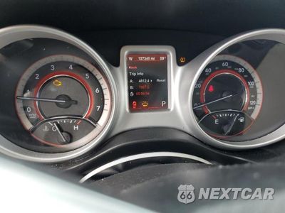 Zdjęcie 9 z 12 samochodu: 2015 DODGE JOURNEY LIMITED VIN:3C4PDDDG8FT579087 - miniatura