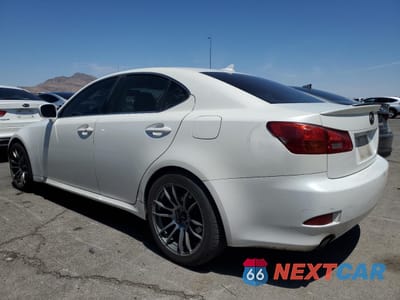 Drugie zdjęcie samochodu z przodu: 2007 LEXUS IS 250 VIN:JTHBK262475048684 - miniatura