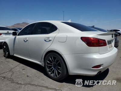 Drugie zdjęcie samochodu z przodu: 2007 LEXUS IS 250 VIN:JTHBK262475048684 - miniatura