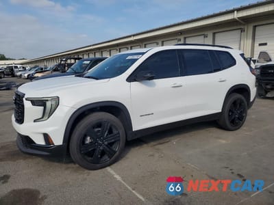 2025 GMC ACADIA ELEVATION 1GKENKRS4SJ169852 - główne zdjęcie licytacji z USA - miniatura