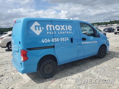 Trzecie zdjęcie samochodu z tyłu: 2021 NISSAN NV200 2.5S VIN:3N6CM0KN8MK698900 - miniatura