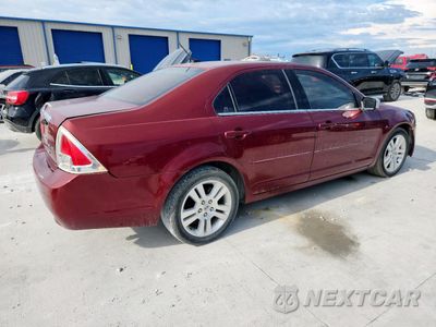 Trzecie zdjęcie samochodu z tyłu: 2007 FORD FUSION SEL VIN:3FAHP08187R120950 - miniatura