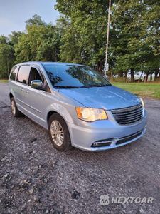2013 CHRYSLER TOWN & COUNTRY TOURING L 2C4RC1CG7DR590061 - główne zdjęcie licytacji z USA - miniatura