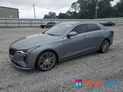 2020 CADILLAC CT4 PREMIUM LUXURY 1G6DB5RK2L0132830 - główne zdjęcie licytacji z USA - miniatura