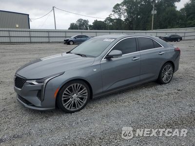 2020 CADILLAC CT4 PREMIUM LUXURY 1G6DB5RK2L0132830 - główne zdjęcie licytacji z USA - miniatura