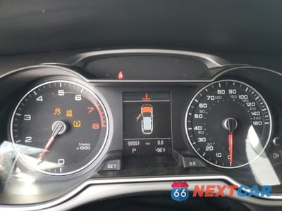 Zdjęcie 9 z 12 samochodu: 2013 AUDI A4 ALLROAD PREMIUM PLUS VIN:WA1UFAFL2DA043398 - miniatura