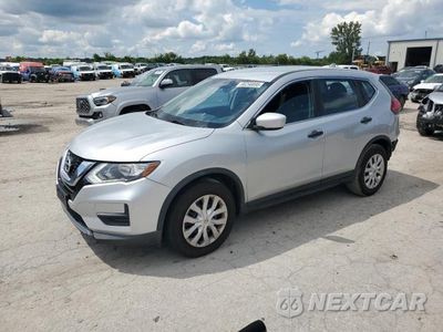 2017 NISSAN ROGUE S KNMAT2MT7HP531937 - główne zdjęcie licytacji z USA - miniatura