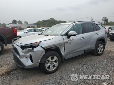 2021 TOYOTA RAV4 XLE 2T3P1RFV3MW146316 - główne zdjęcie licytacji z USA - miniatura