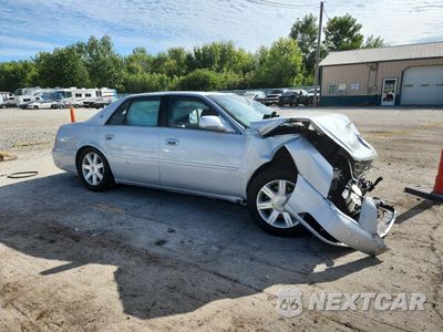 Czwarte zdjęcie samochodu z boku: 2011 CADILLAC DTS LUXURY COLLECTION VIN:1G6KD5E69BU147682 - miniatura