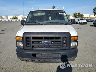 Piąte zdjęcie samochodu w środku: 2008 FORD ECONOLINE E250 VAN VIN:1FTNE24W28DA54454 - miniatura