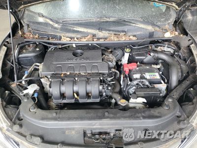 Zdjęcie 11 z 12 samochodu: 2017 NISSAN SENTRA S VIN:3N1AB7AP3HY261050 - miniatura
