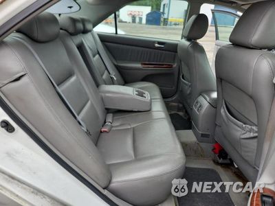 Zdjęcie 10 z 12 samochodu: 2005 TOYOTA CAMRY LE VIN:4T1BF32K85U610053 - miniatura