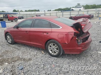 Drugie zdjęcie samochodu z przodu: 2016 HYUNDAI SONATA SE VIN:5NPE24AF8GH426218 - miniatura