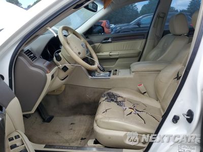 Zdjęcie 7 z 15 samochodu: 2009 INFINITI M35 BASE VIN:JNKCY01E79M802680 - miniatura