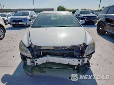 Piąte zdjęcie samochodu w środku: 2010 CHEVROLET MALIBU LTZ VIN:1G1ZE5EB6AF247322 - miniatura