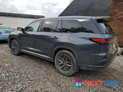 Drugie zdjęcie samochodu z przodu: 2024 LEXUS TX 350 BASE VIN:5TDAAAB6XRS020372 - miniatura