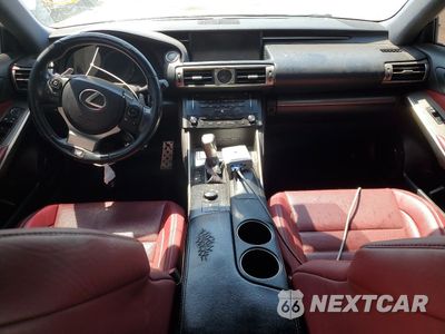 Zdjęcie 8 z 13 samochodu: 2014 LEXUS IS 250 VIN:JTHBF1D25E5003946 - miniatura