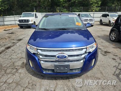 Piąte zdjęcie samochodu w środku: 2014 FORD EDGE LIMITED VIN:2FMDK3KC1EBA75134 - miniatura