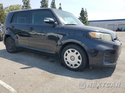 Czwarte zdjęcie samochodu z boku: 2012 TOYOTA SCION XB VIN:JTLZE4FE7CJ007761 - miniatura