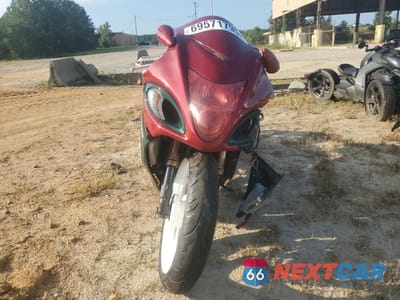 Drugie zdjęcie samochodu z przodu: 2008 SUZUKI GSX1300 R VIN:JS1GX72A182112342 - miniatura