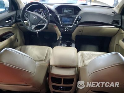 Zdjęcie 8 z 15 samochodu: 2014 ACURA MDX VIN:5FRYD4H21EB028563 - miniatura