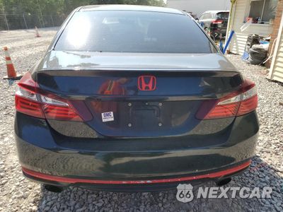 Zdjęcie 6 z 14 samochodu: 2016 HONDA ACCORD SPORT VIN:1HGCR2F50GA162248 - miniatura