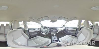 Zdjęcie 14 z 15 samochodu: 2019 TOYOTA COROLLA L VIN:2T1BURHE2KC221691 - miniatura