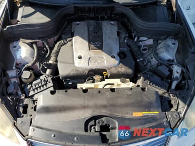 Zdjęcie 12 z 13 samochodu: 2011 INFINITI EX35 BASE VIN:JN1AJ0HP6BM800397 - miniatura