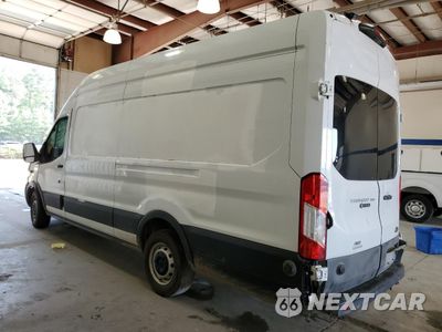 Drugie zdjęcie samochodu z przodu: 2020 FORD TRANSIT T-350 DELIVERY TRUCK OR VAN DELIVERY VAN VIN:1FTBW3X87LKB54718 - miniatura