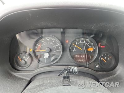 Zdjęcie 9 z 13 samochodu: 2014 JEEP COMPASS SPORT VIN:1C4NJCBA7ED515572 - miniatura