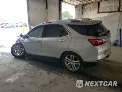 Drugie zdjęcie samochodu z przodu: 2020 CHEVROLET EQUINOX PREMIER VIN:2GNAXYEX5L6184844 - miniatura