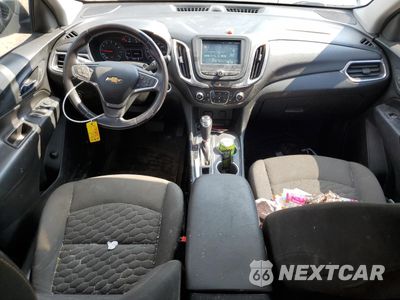 Zdjęcie 8 z 13 samochodu: 2018 CHEVROLET EQUINOX LT VIN:2GNAXJEV7J6326064 - miniatura