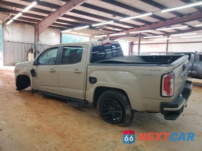 Drugie zdjęcie samochodu z przodu: 2022 GMC CANYON ELEVATION VIN:1GTG6CEN6N1328074 - miniatura