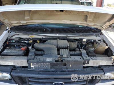 Zdjęcie 11 z 12 samochodu: 2007 FORD ECONOLINE E450 SUPER DUTY CUTAWAY VAN VIN:1FDXE45S77DB14464 - miniatura